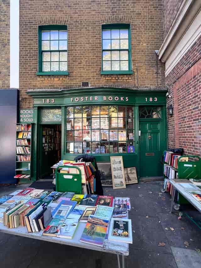 Foster Books - image 3