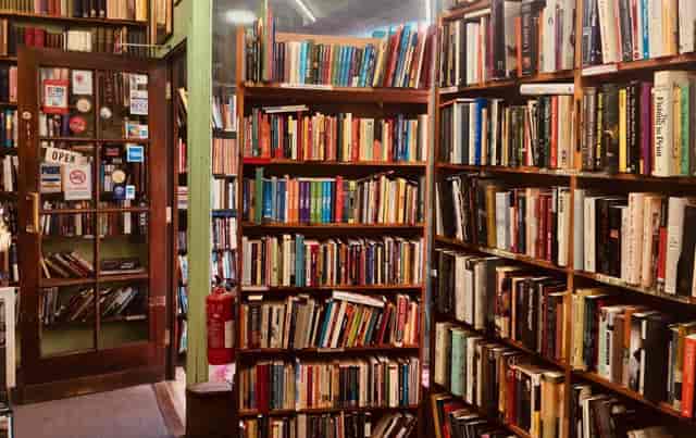 The Gilded Acorn Bookshop - image 2