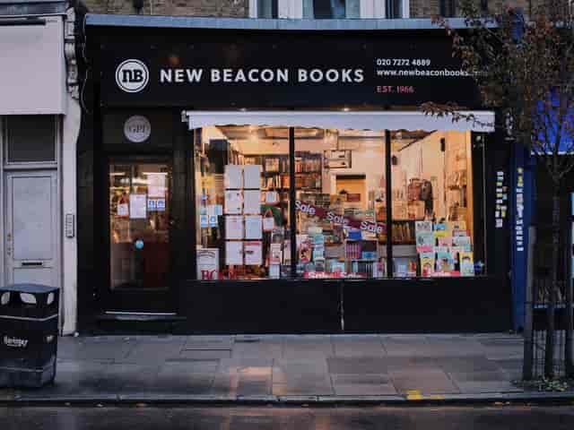 New Beacon Books - image 3