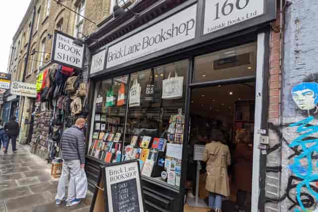 Brick Lane Bookshop - image 2