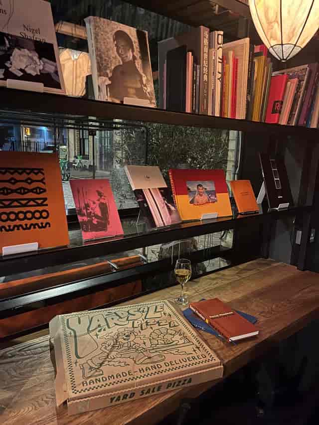 Photobook Café - image 3
