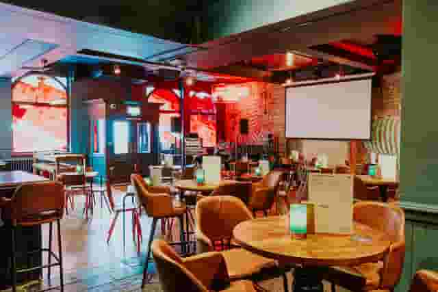 The Sindercombe Social