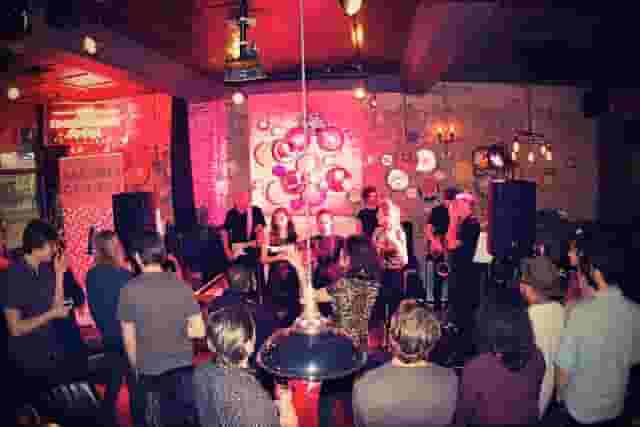 The Sindercombe Social