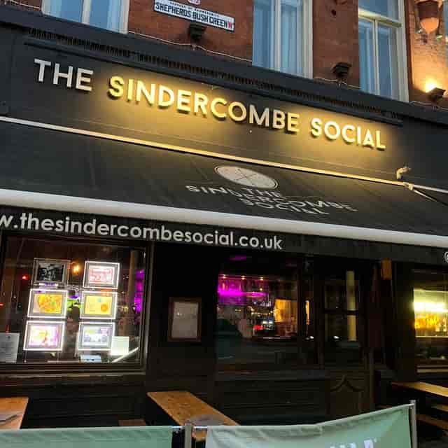 The Sindercombe Social - image 2