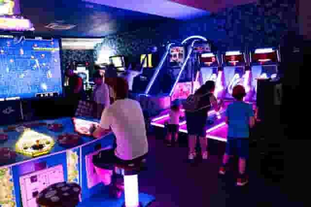 Arcade Club Blackpool