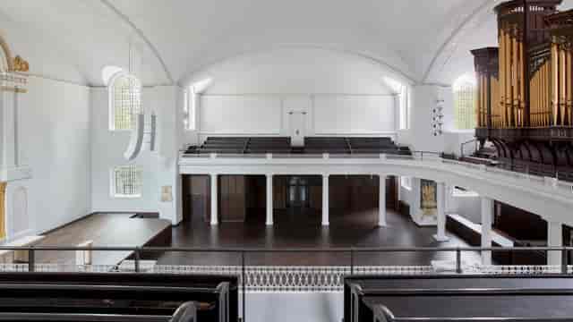 St Luke's, Hackney - image 3