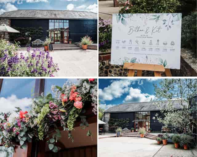 Upwaltham Barns - image 3