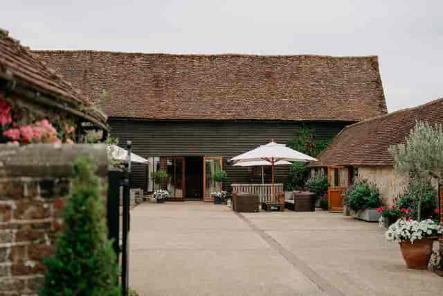 Fitzleroi Barn - image 2