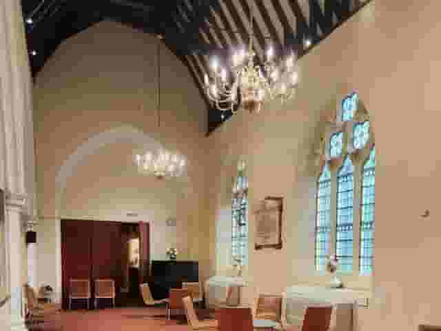 St Mary's Islington