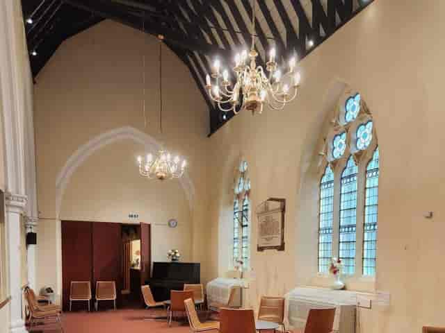 St Mary's Islington - image 3