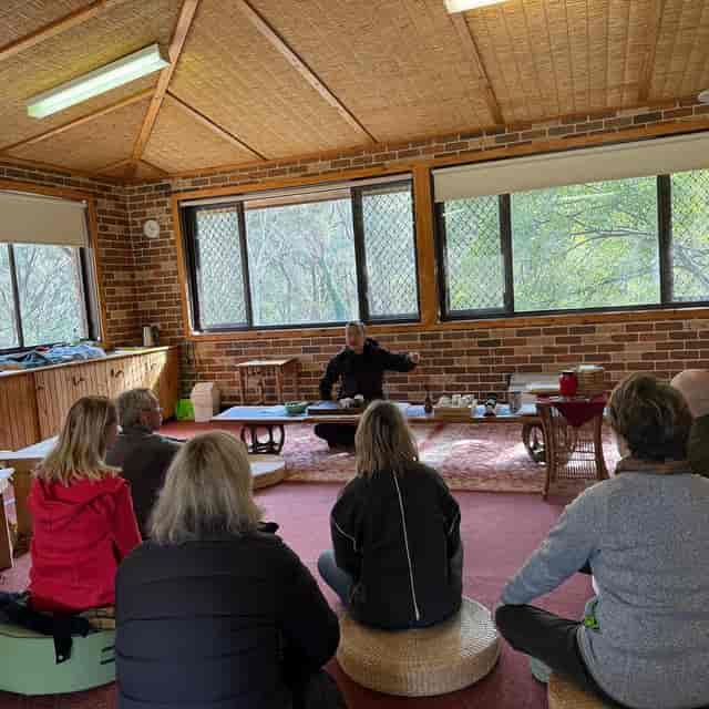 Sinofield Edu Retreat - image 2