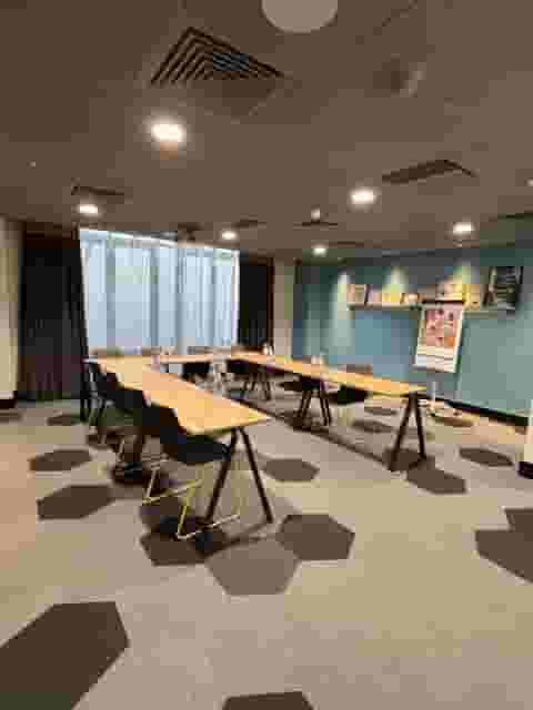 Barbican Suite