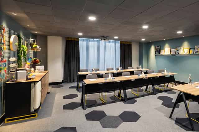 Barbican Suite