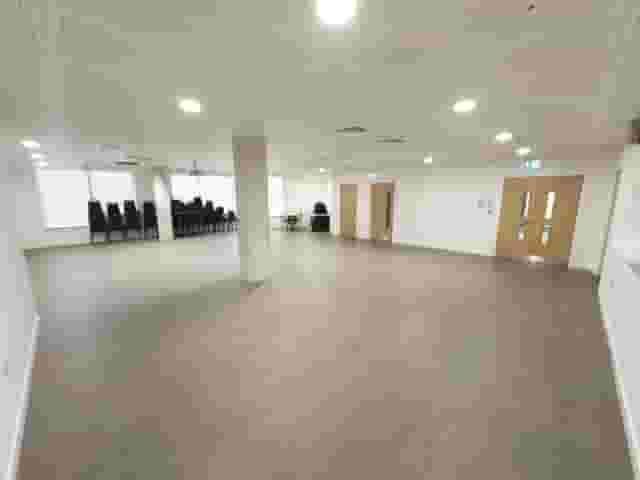 Warwick Community Centre Hall