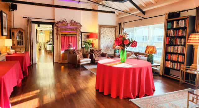 Underwood Lofts and Palm Room