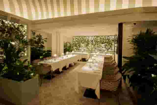 Garden Room