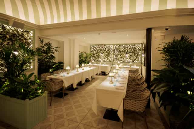 Garden Room 