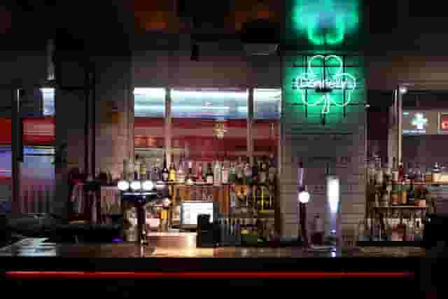Aces & Eights Saloon Bar