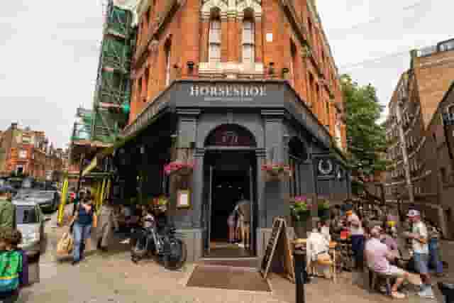 The Horseshoe