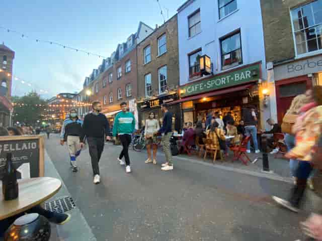 The Exmouth Arms - image 3
