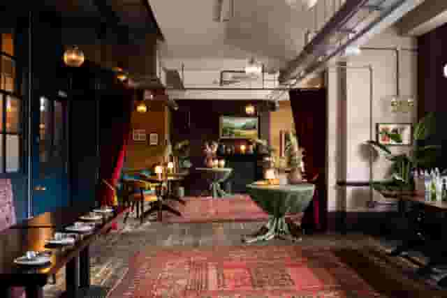 The Parcel Yard