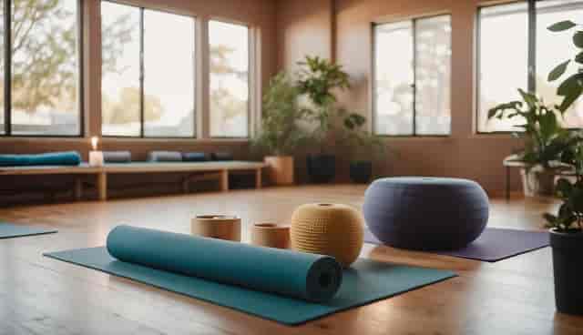 MakeYoga - image 2