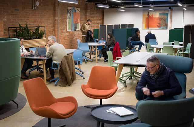 Meeting & Workshop Rooms