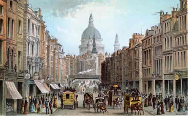 Fleet Street - image 2