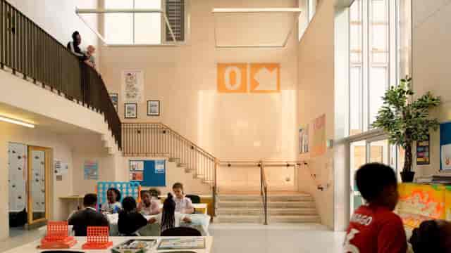 The New Generation Centre - image 3