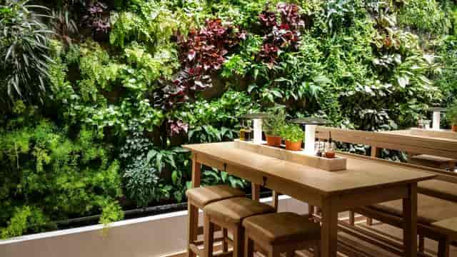 Garden Bar & Restaurant Monton - image 2