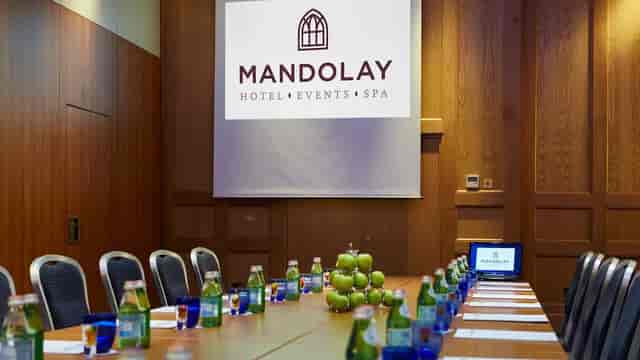 Mandolay Hotel