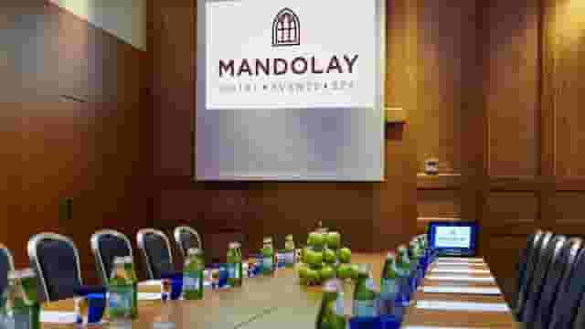 The Mandolay Hotel