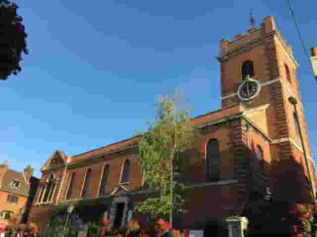 Holy Trinity Church