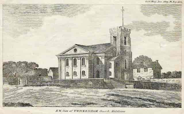 St Mary's Church Hall
