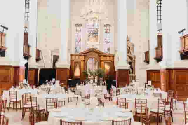 St Mary's Church Hall