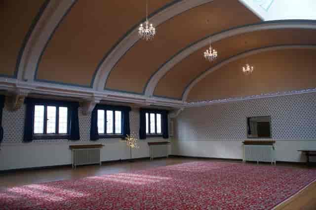Port Sunlight Church Hall - image 2