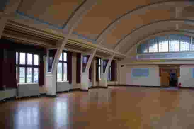 Hulme Hall