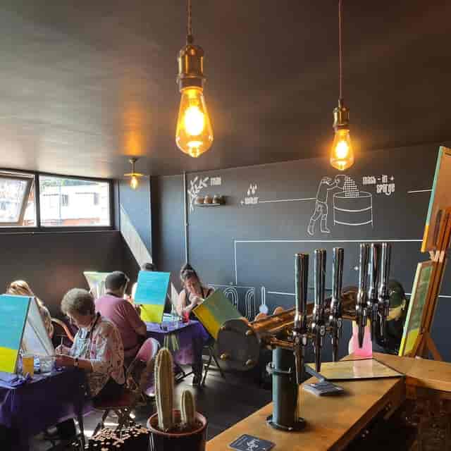Black Lodge Brewery Taproom - image 2