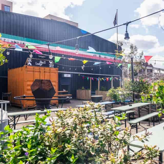 Black Lodge Brewery Taproom - image 3
