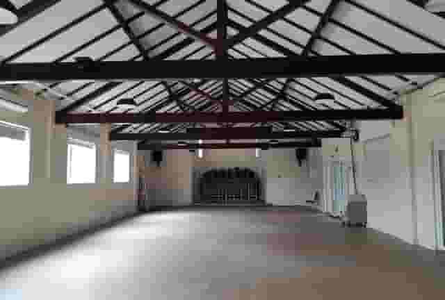 St Mary's Centre