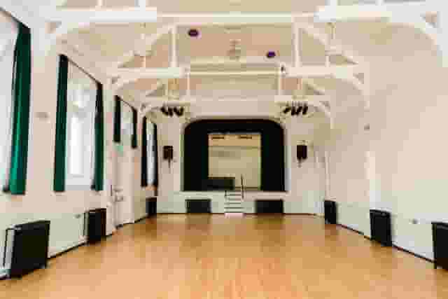 Holy Innocents Church Hall