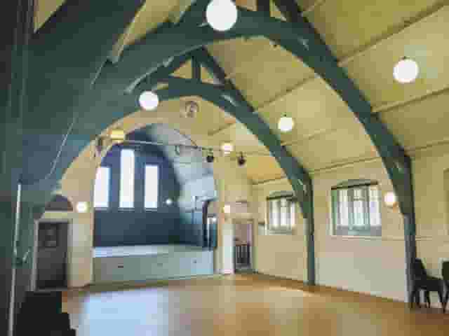 Holy Innocents Church Hall