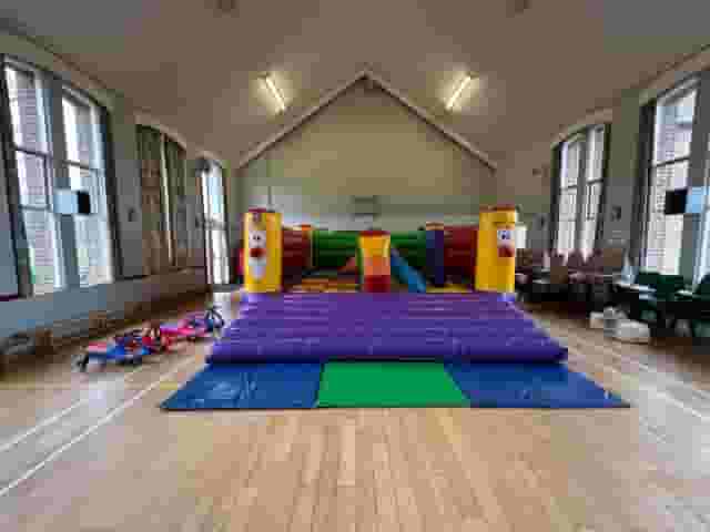 Holy Innocents Church Hall