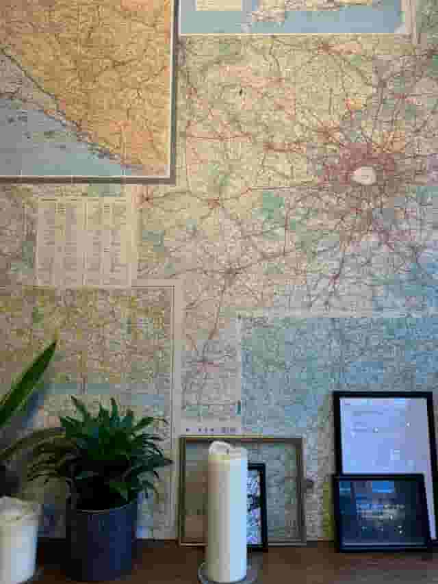 Map Room