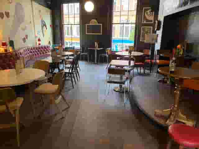 Bosta Room