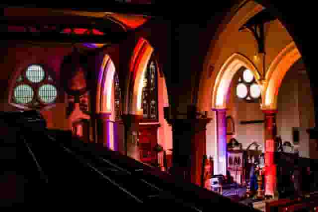 St Mary's Walthamstow