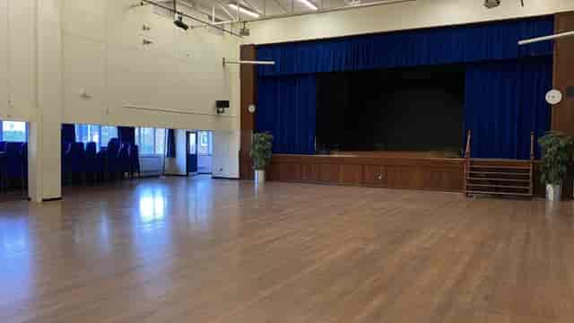 Progress Hall - image 2