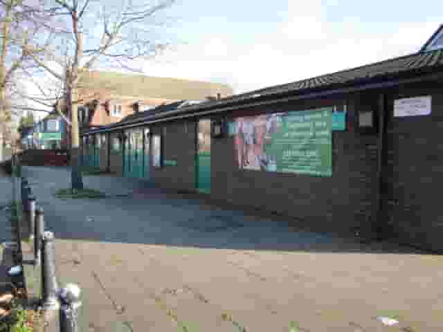 Lionel Road Community Hall