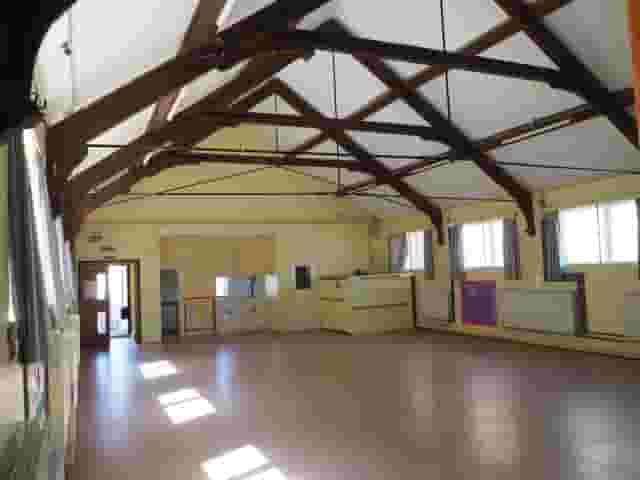 St Michael East Wickham Church Hall