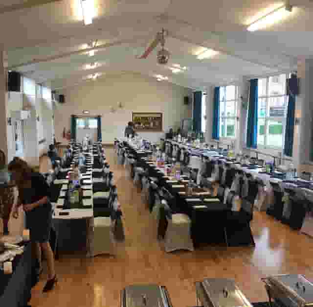 St Michael East Wickham Church Hall